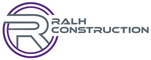 Ralh Construction Logo