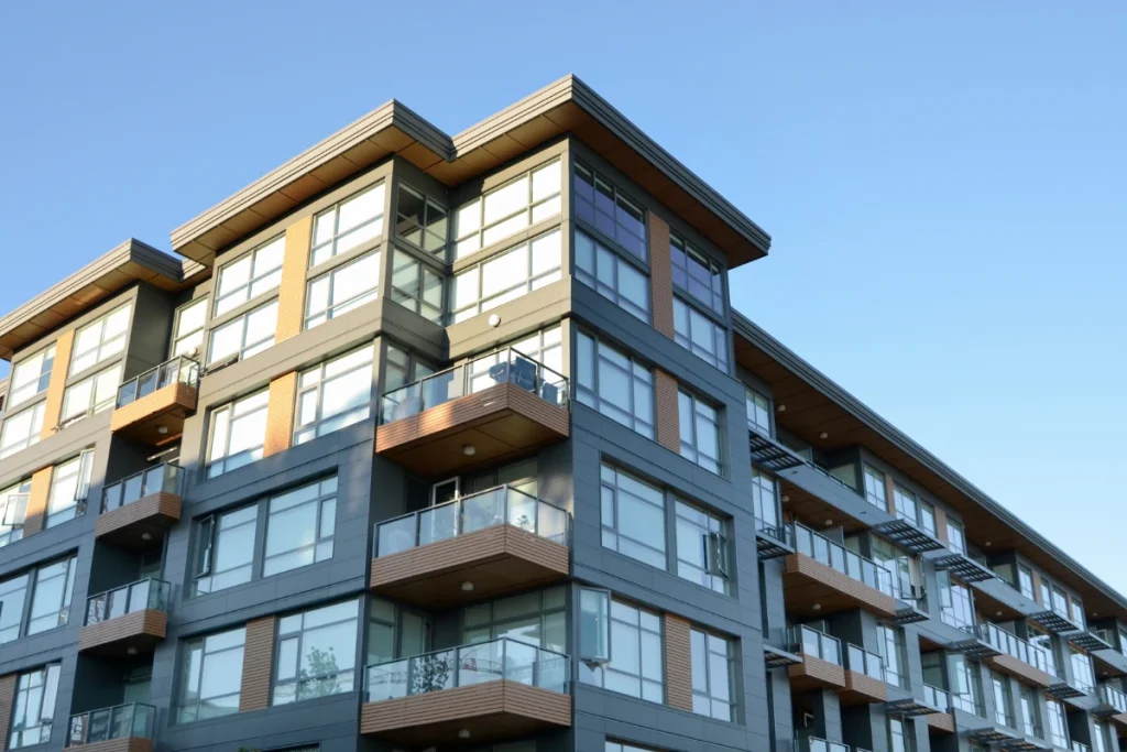 commercial construction services in roseville